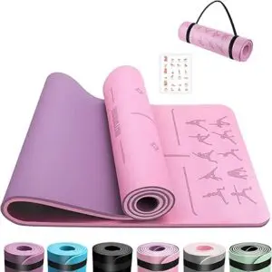 Tapis Pilates Ultra Confort