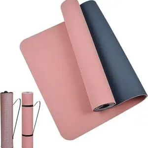 Tapis de yoga respectueux de l'environnement