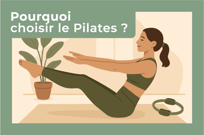 Découvrir le Pilates : pourquoi cette méthode est-elle si efficace pour le corps et l’esprit ?