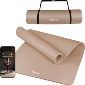 Tapis Pilates Confort Premium