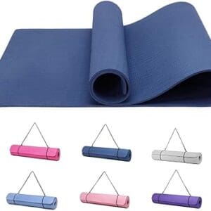 Tapis de pilates pliable