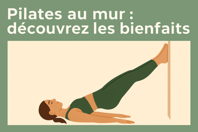 Pilates au mur : découvrez les bienfaits, les exercices et comment améliorer votre posture