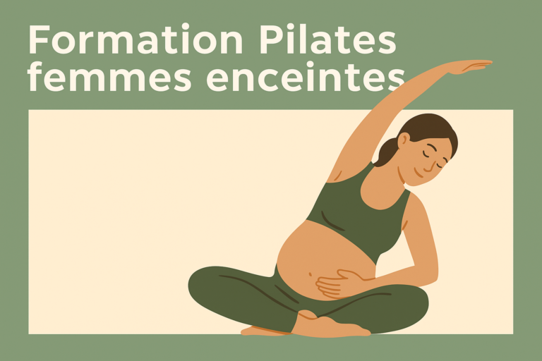 Formation pilates femmes enceintes?